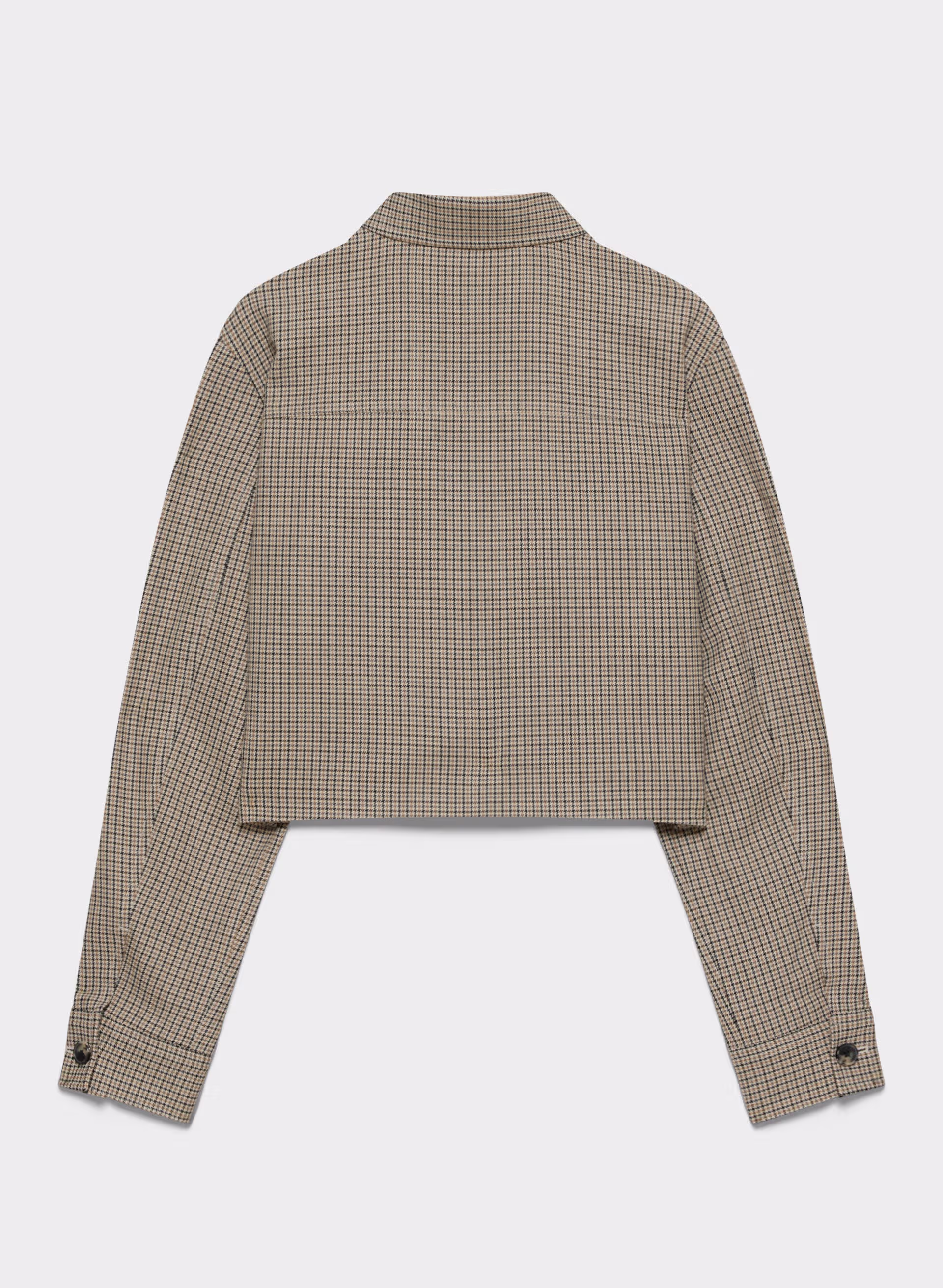 Little Cropped Jacket