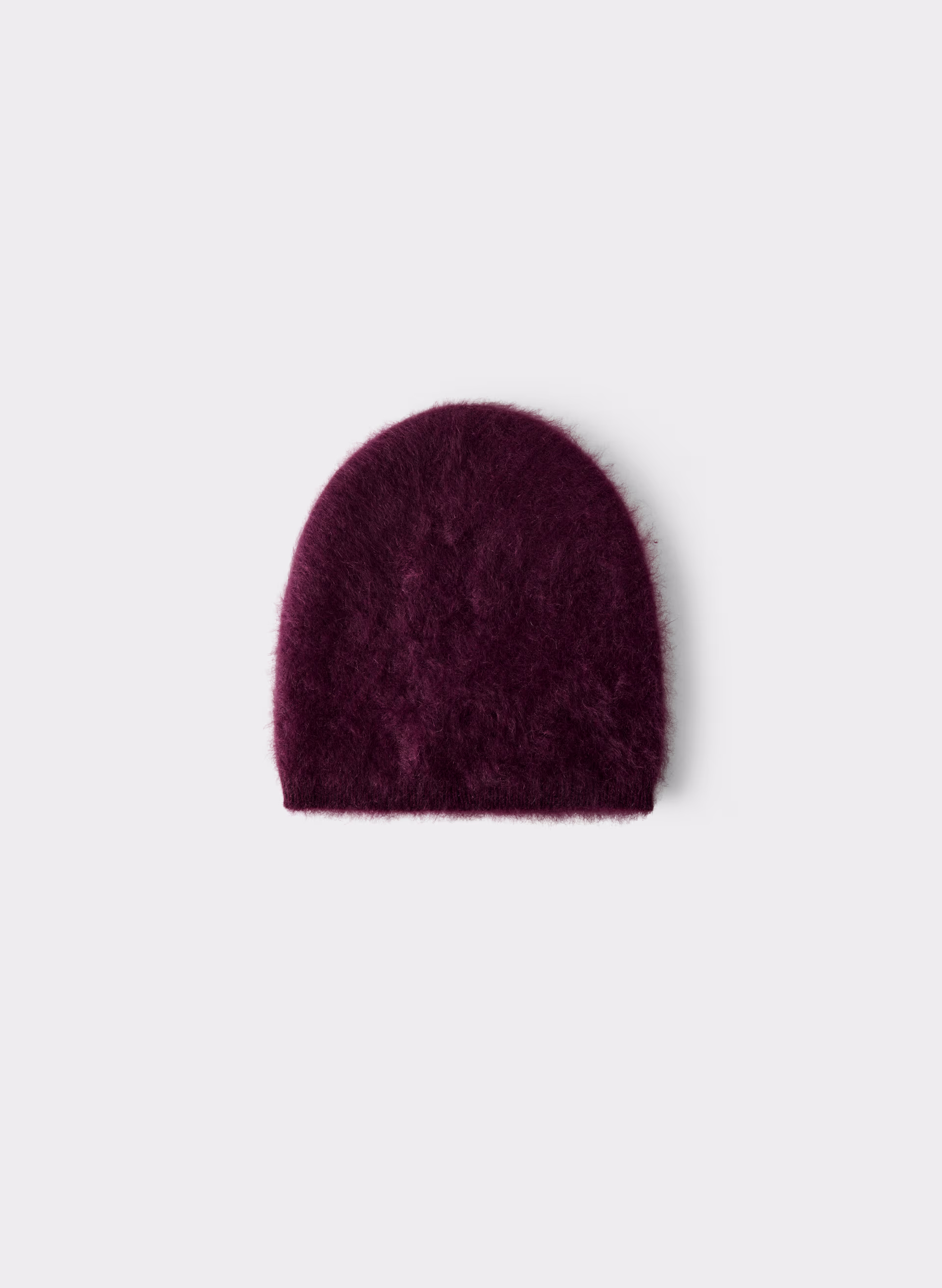 Brushed Cashmere Tall Beanie