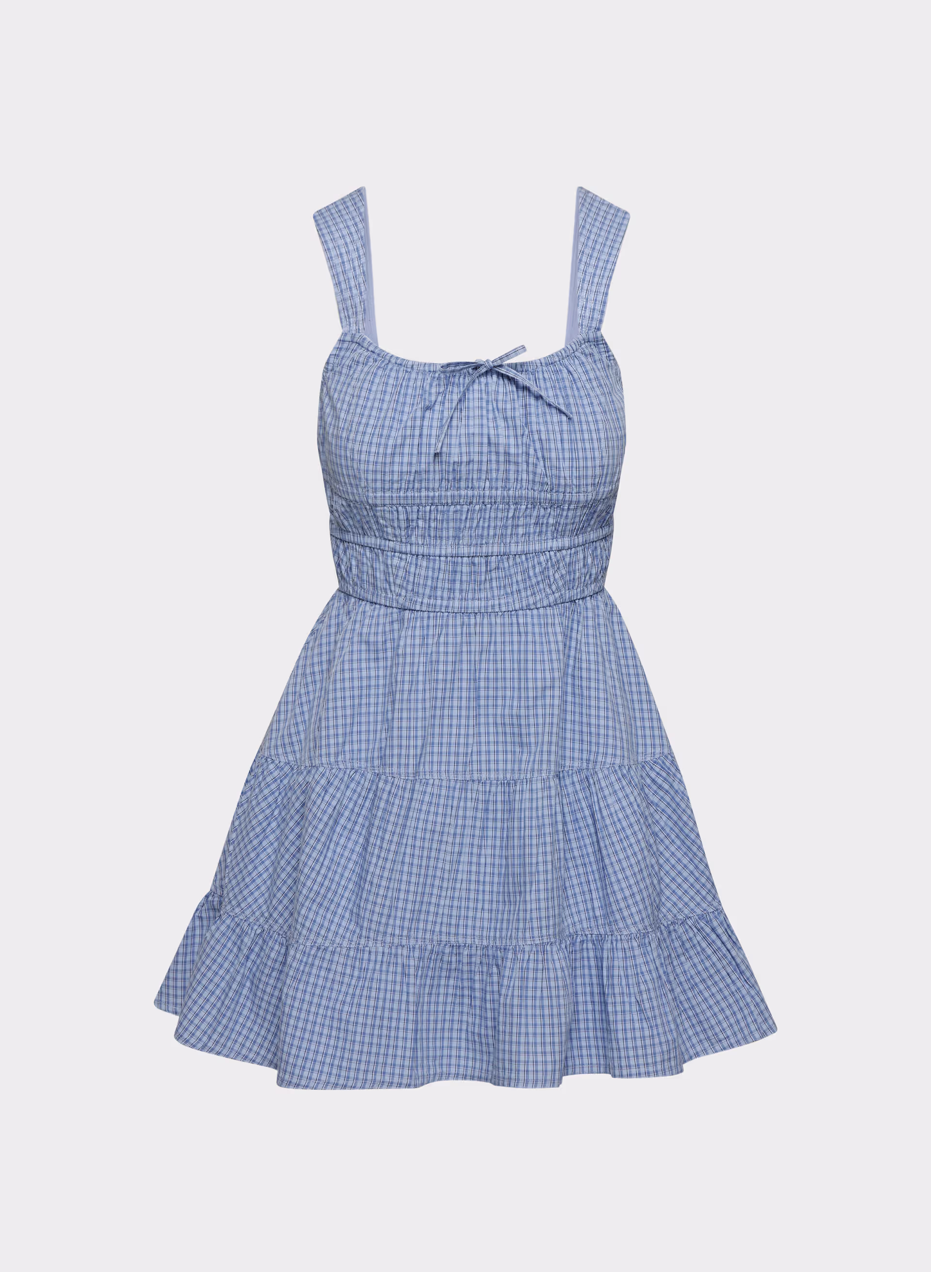 Martine Poplin Dress