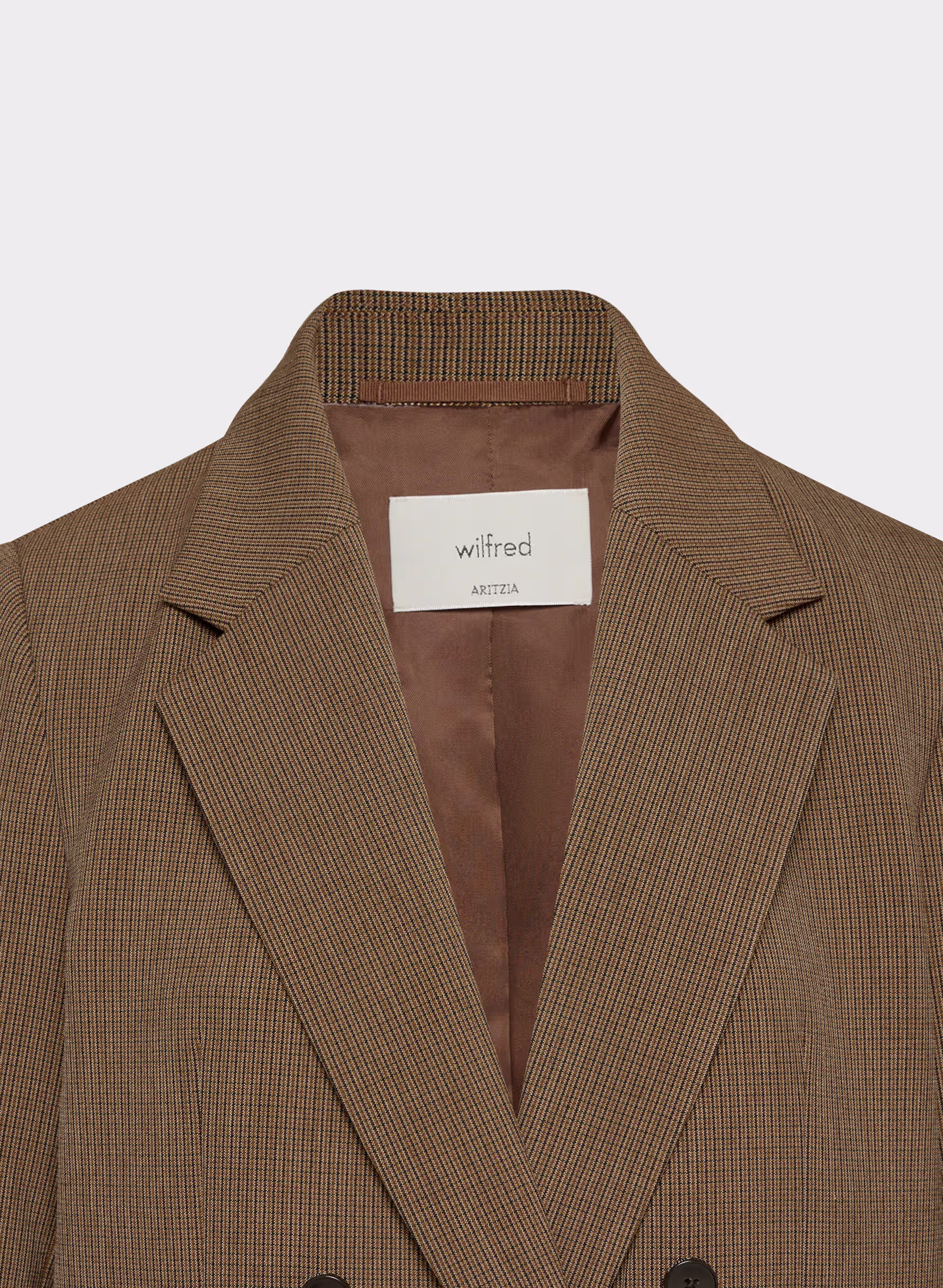 Vermeer Blazer - (Re)ssential