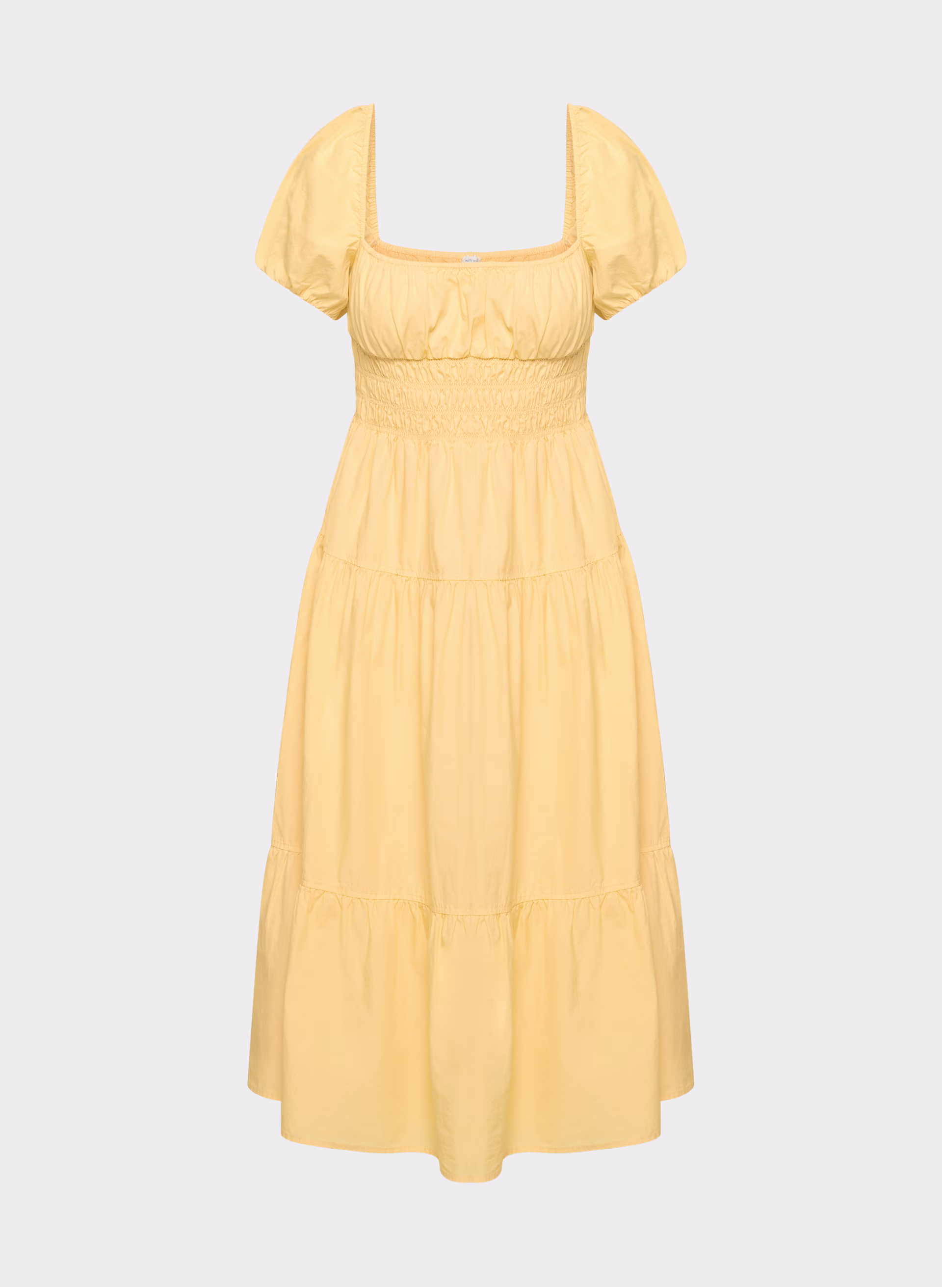 Allegoria Poplin Dress