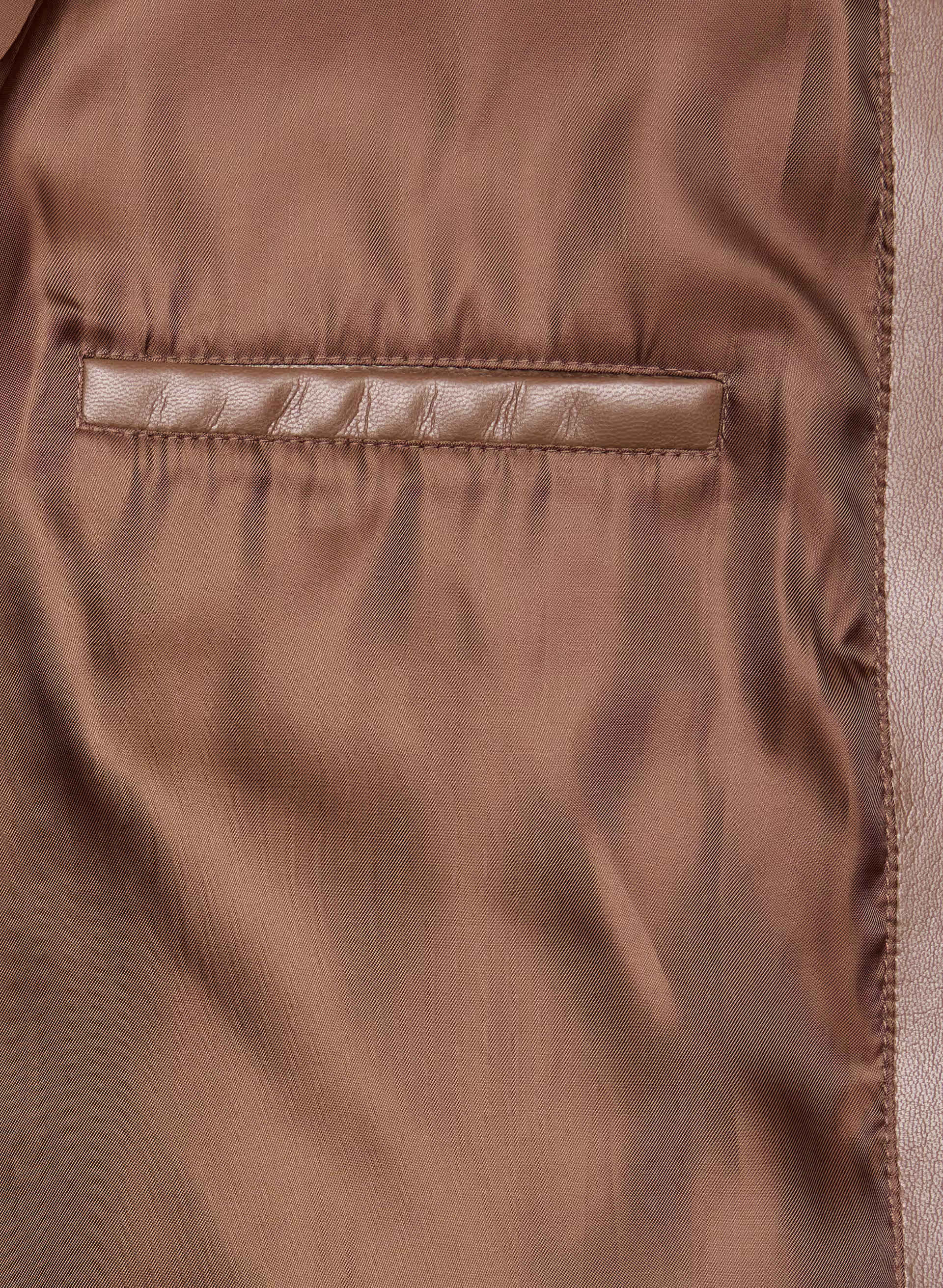 Falcon Jacket - UnReal Leather