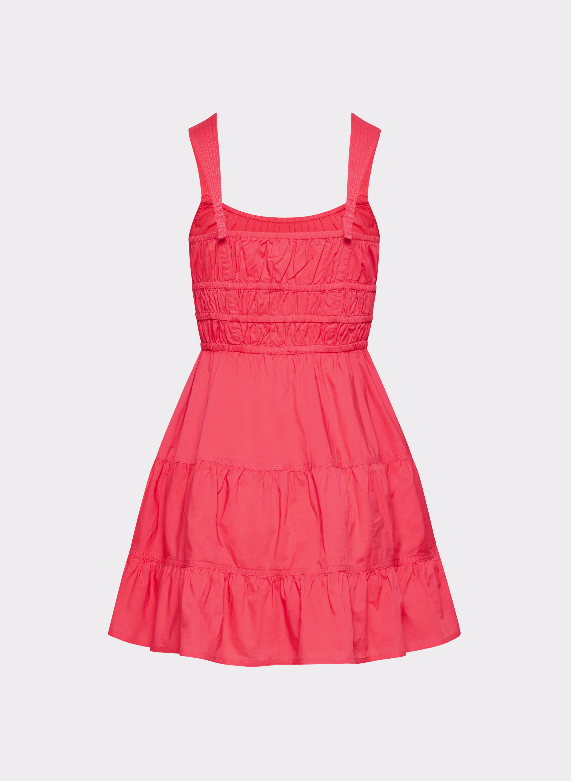 Martine Poplin Dress