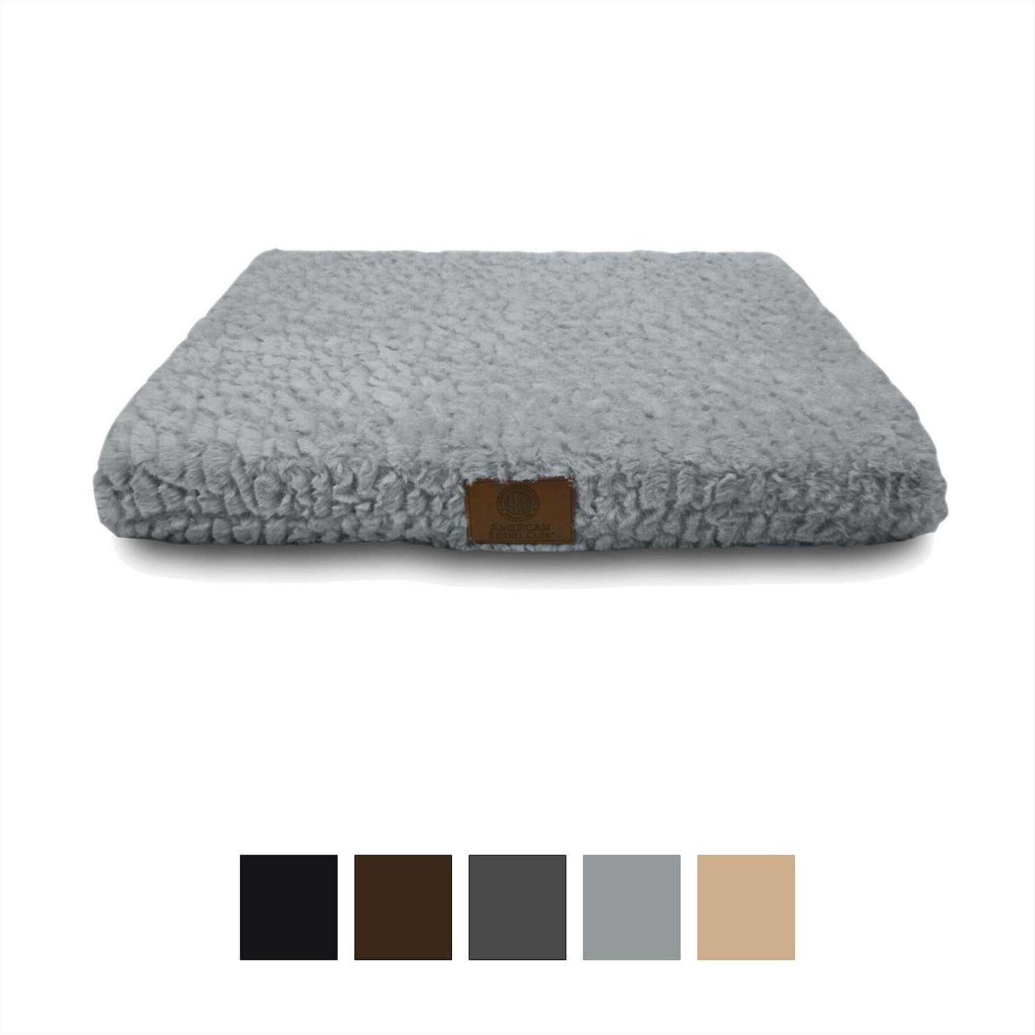 American Kennel Club Orthopedic Dog Crate Mat - Pet Supplies online store