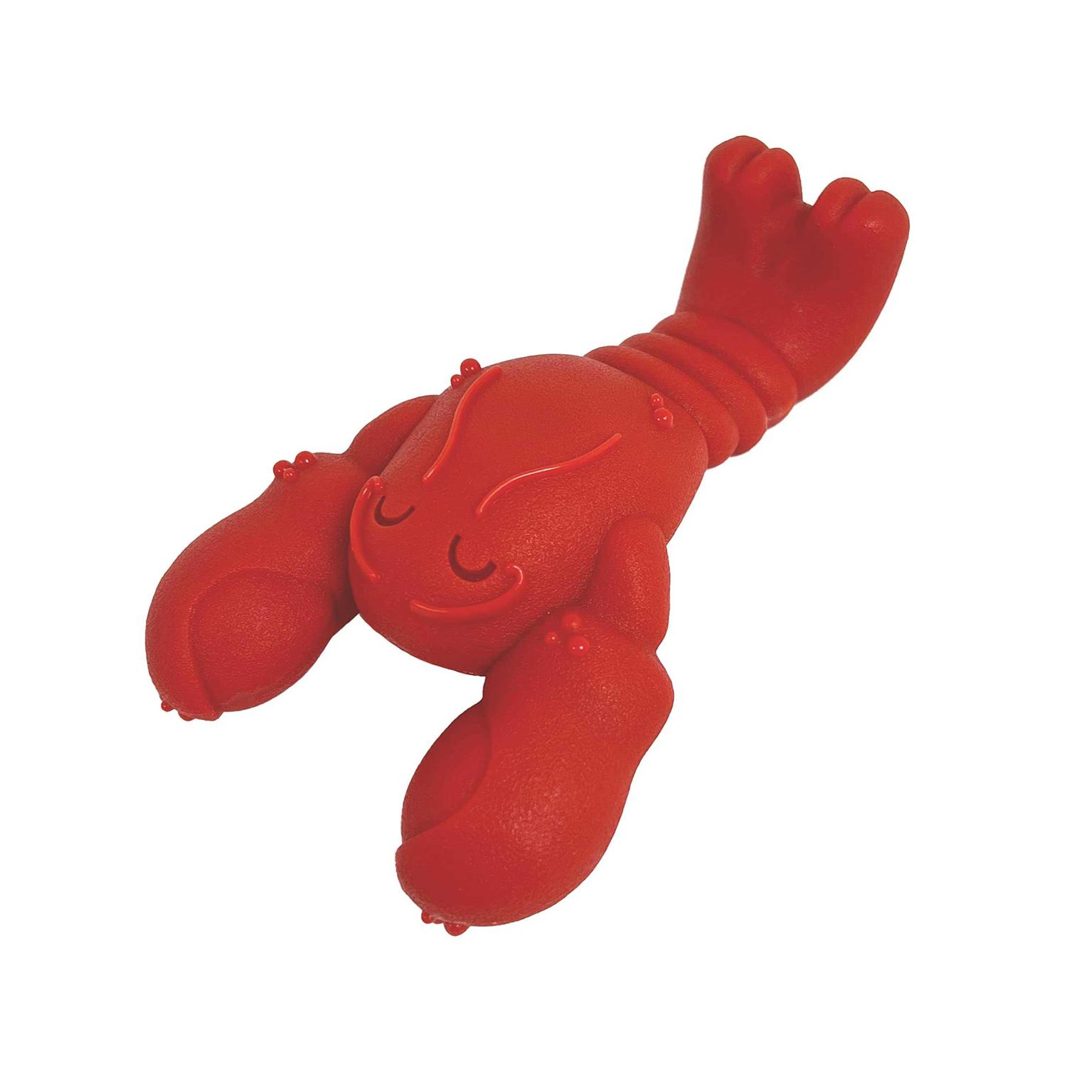 Nylabone Power Chew Lobster Dog Toy Filet Mignon - Pet Supplies online store