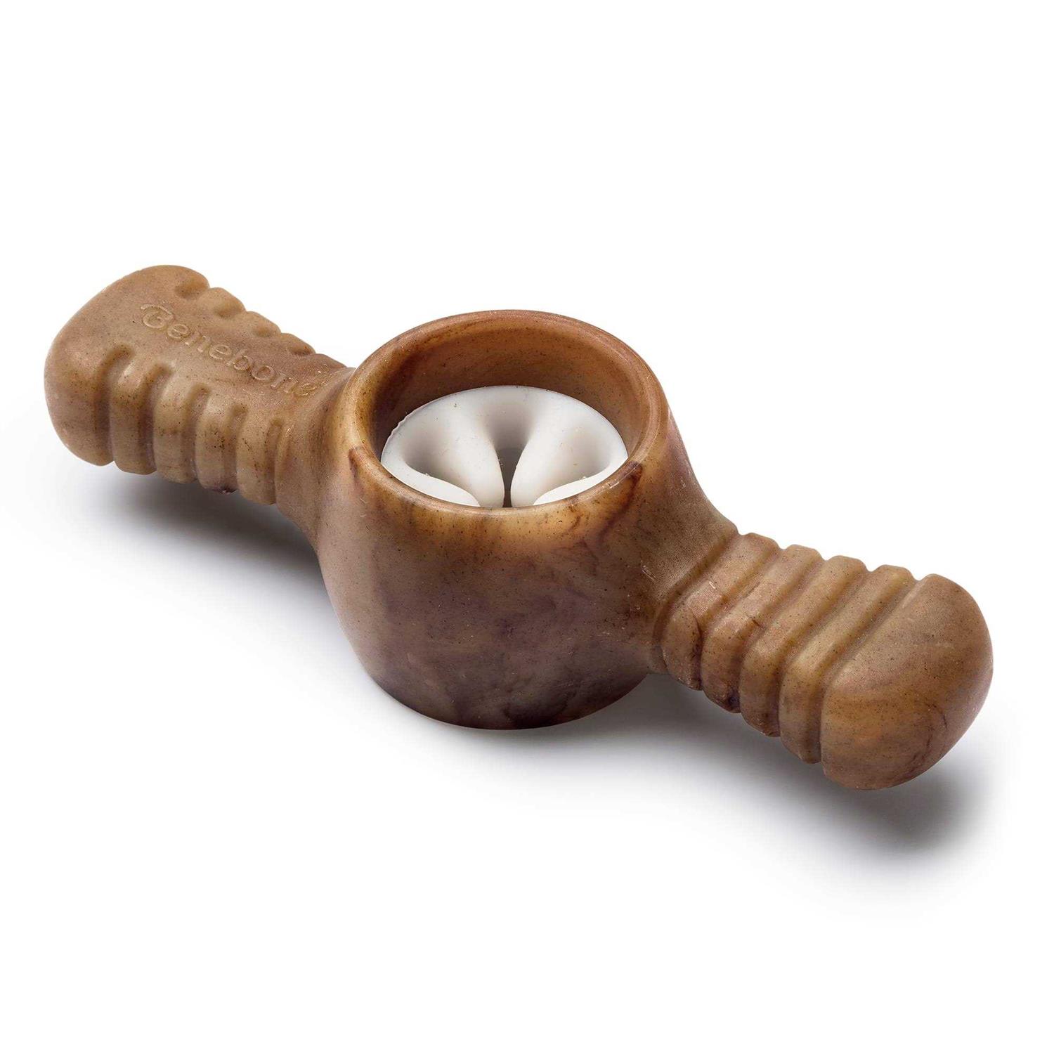 Benebone Bacon Pawplexer Dog Chew Toy - Pet Supplies online store