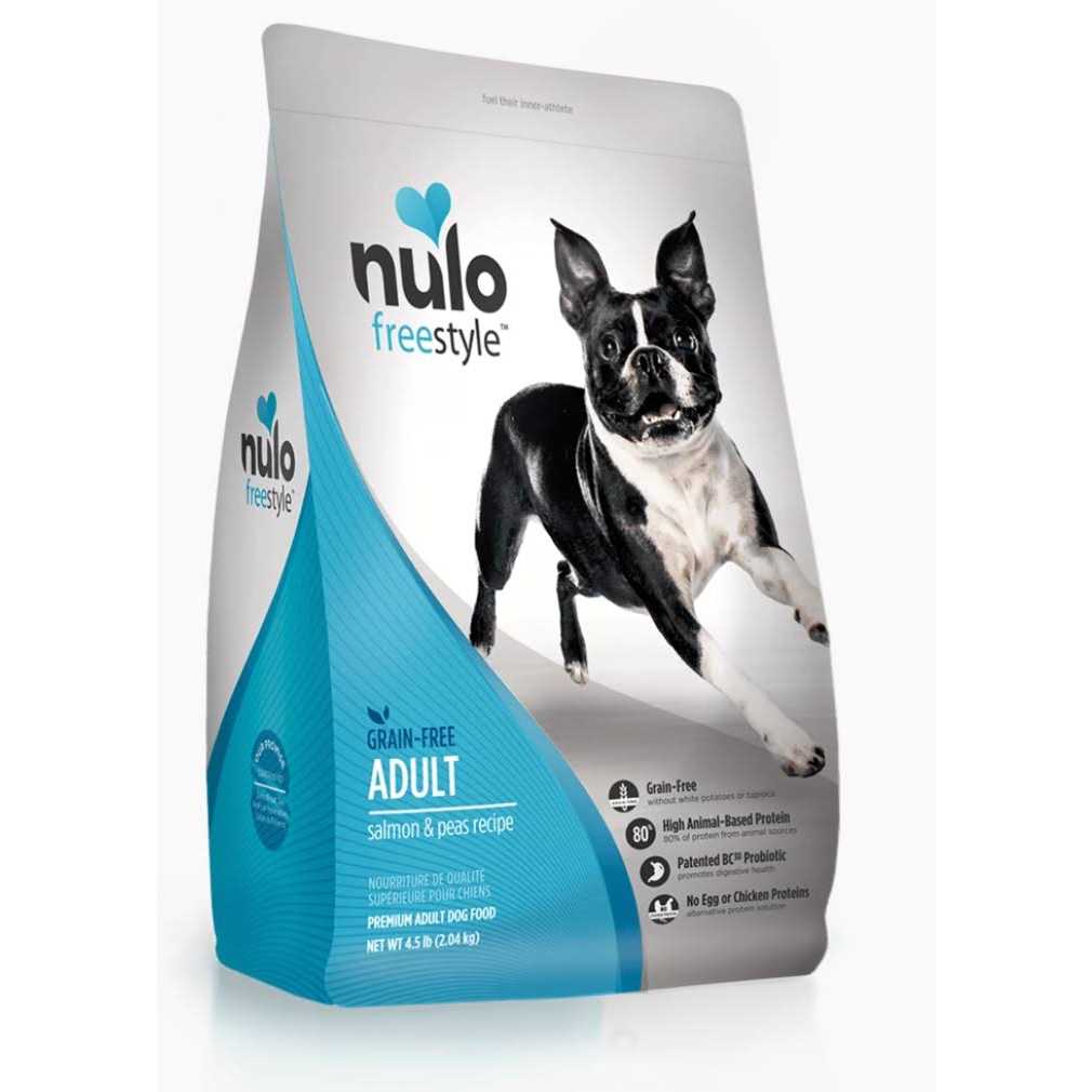 Nulo Freestyle Grain Free Adult Trim Cod & Lentils Recipe Dry Dog Food - Pet Supplies online store