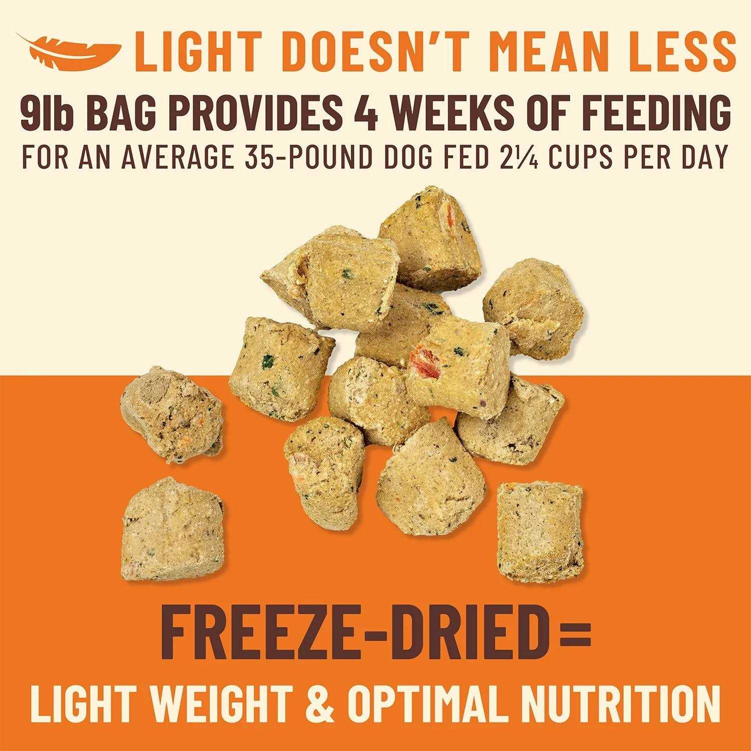 Primal Kibble in The Raw Beef Dog Food - Pet Supplies online store