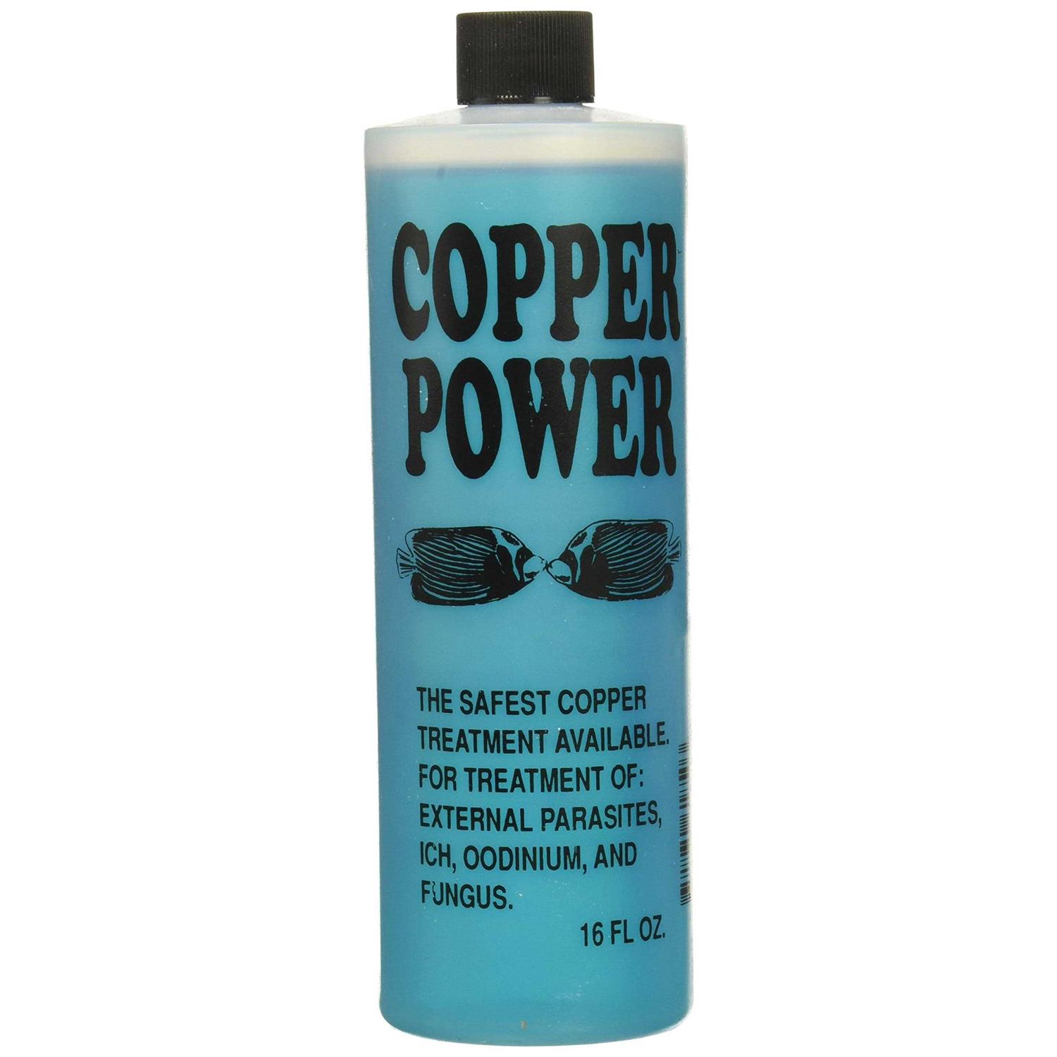 Copper Power Marine Copper Treatment - Pet Supplies online store