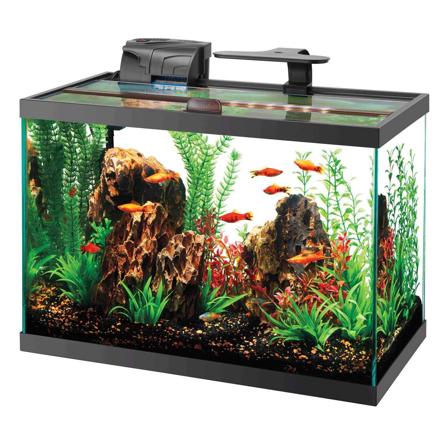 Aqueon Aquarium Clip-On LED Light Planted - Pet Supplies online store