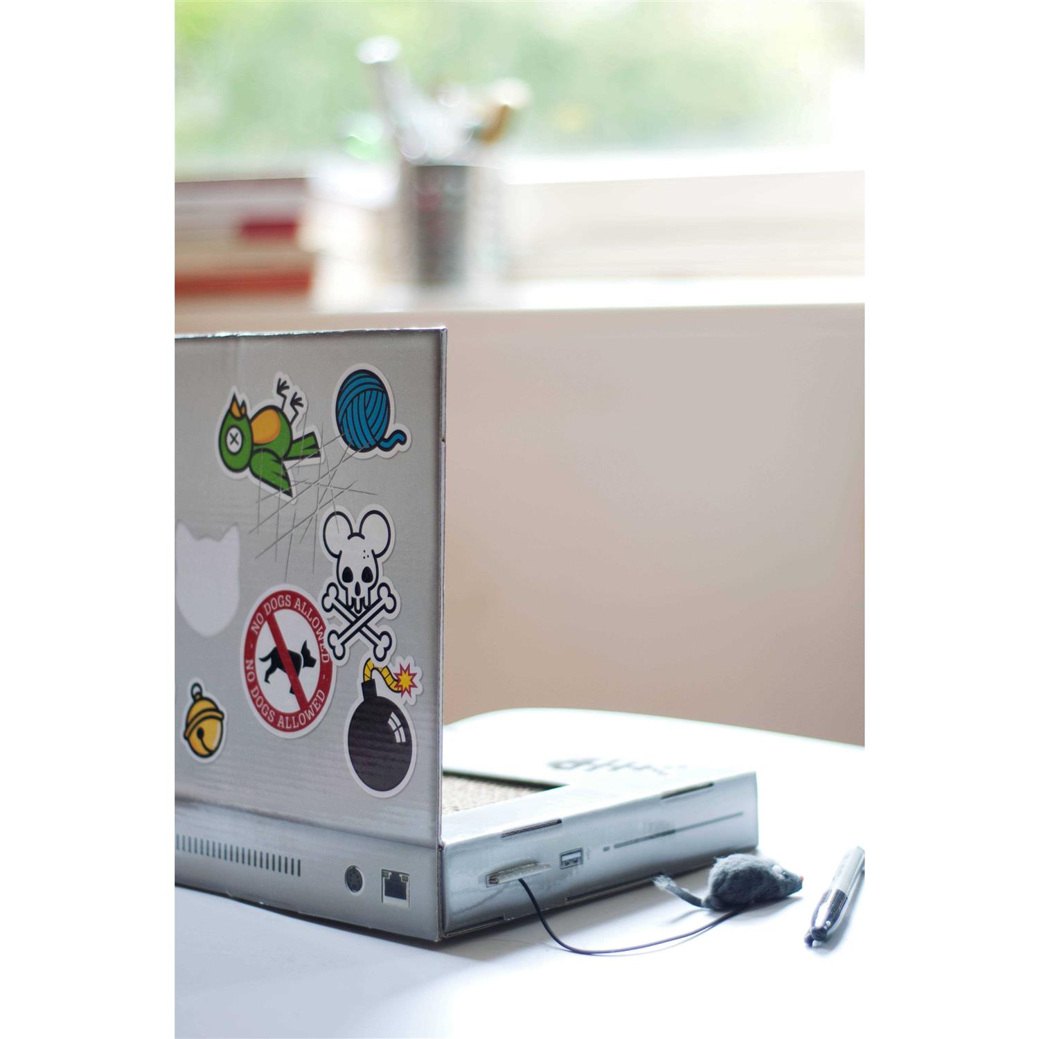 Suck UK Cat Scratch Laptop - Pet Supplies online store