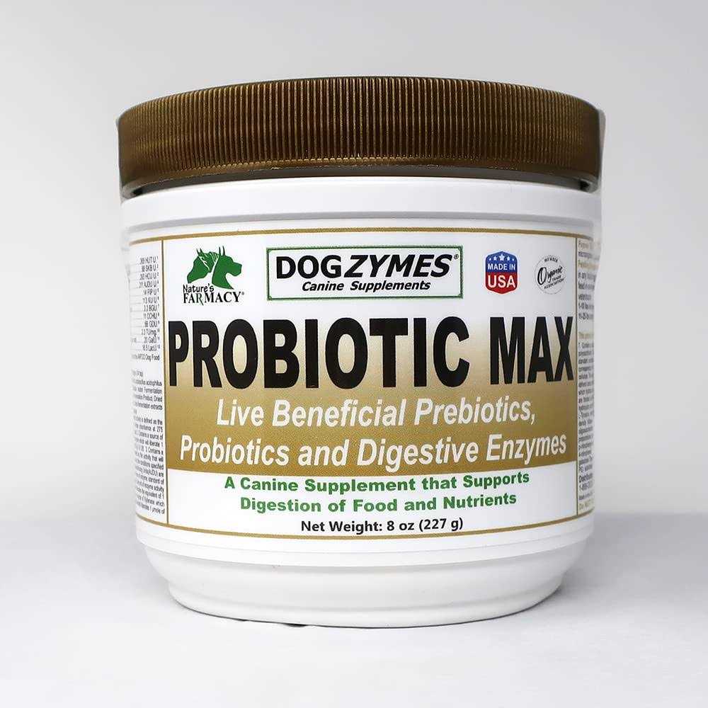 Dogzymes Probiotic Max - Pet Supplies online store