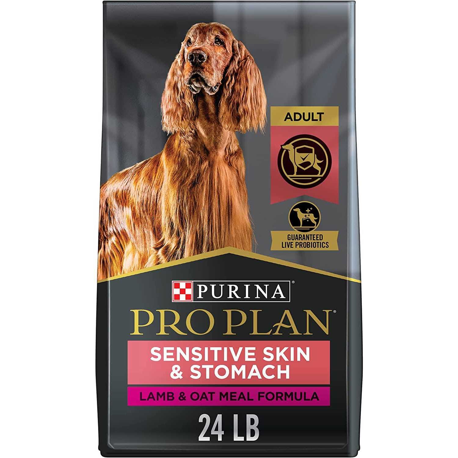 Purina Pro Plan Adult Sensitive Skin & Stomach - Pet Supplies online store