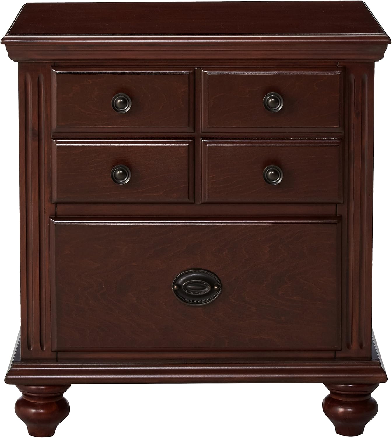 247SHOPATHOME , nightstands, Cherry