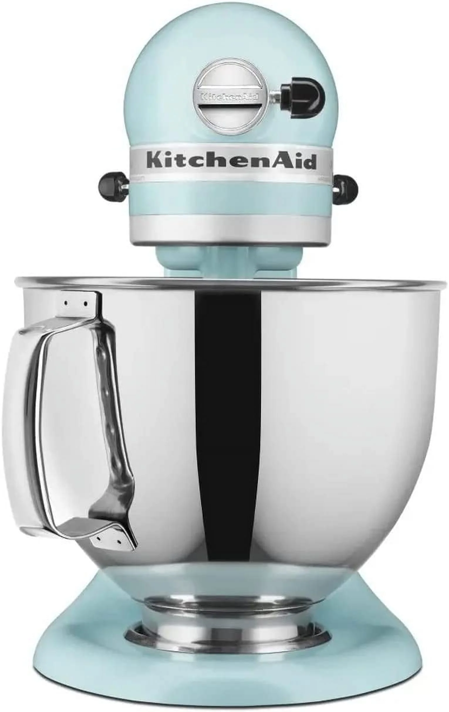 Excellent KitchenAid 5-Qt. Tilt-Head Stand Mixer KSM150PSBM Artisan Series  5 Quart  Black Matte