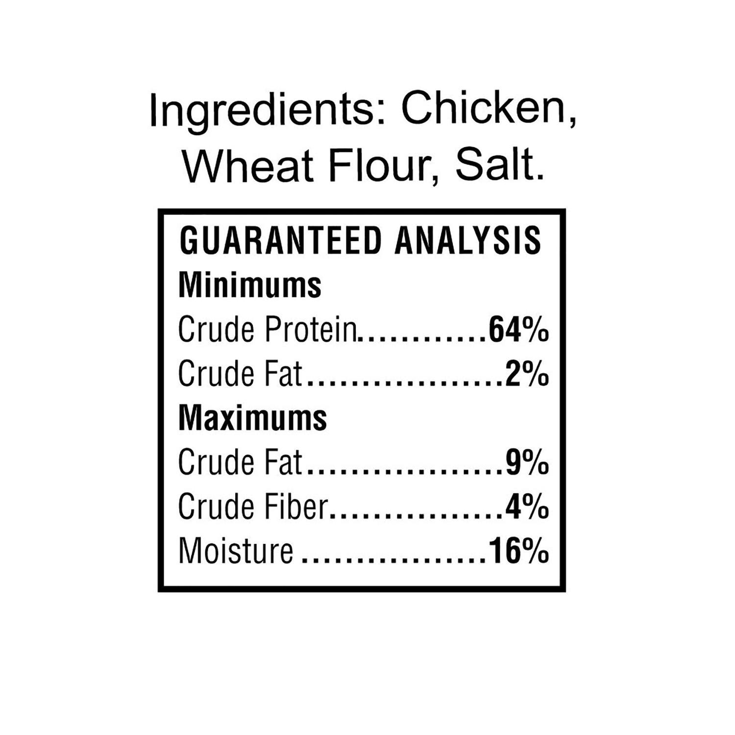 Smokehouse Chicken Chips Dog Treats - Pet Supplies online store