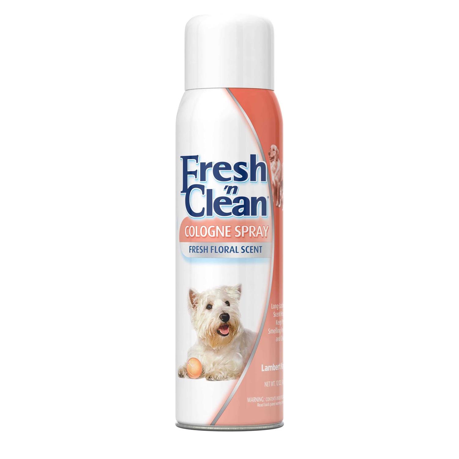 Fresh 'n Clean Cologne Spray - Pet Supplies online store