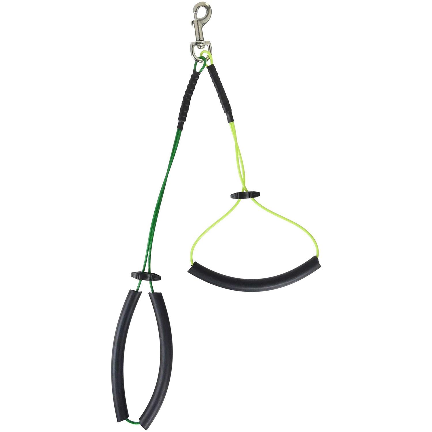 Downtown Pet Supply No Sit Grooming Loop Restraint for Dog Grooming - Pet Supplies online store