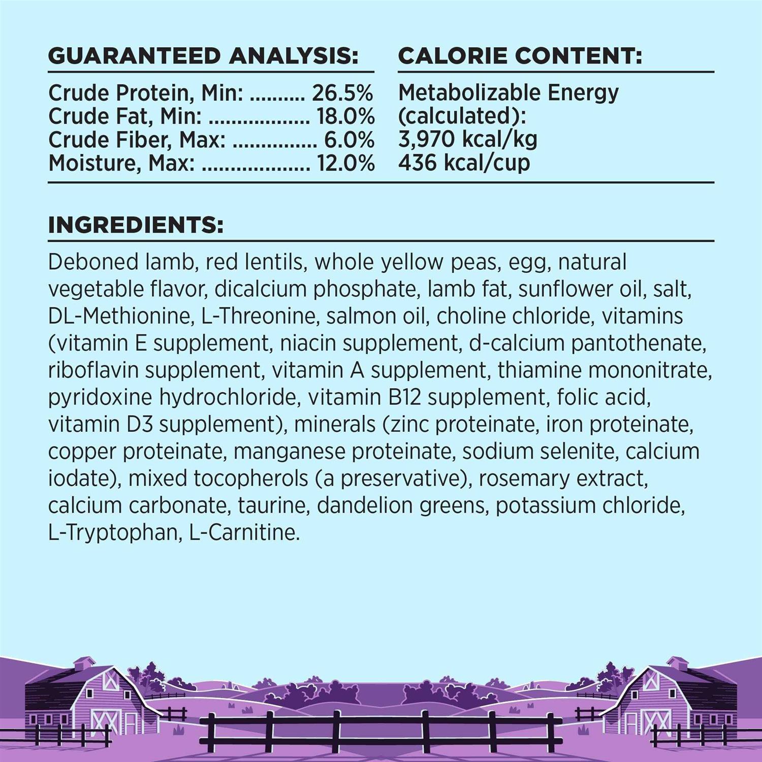 Liberty Dog Food Rancher's Red - Pet Supplies online store