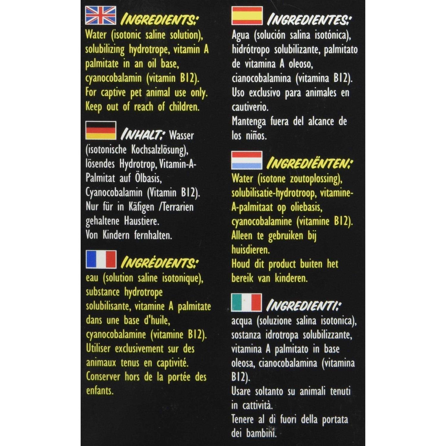 Zoo Med Repti Turtle Eye Drops - Pet Supplies online store