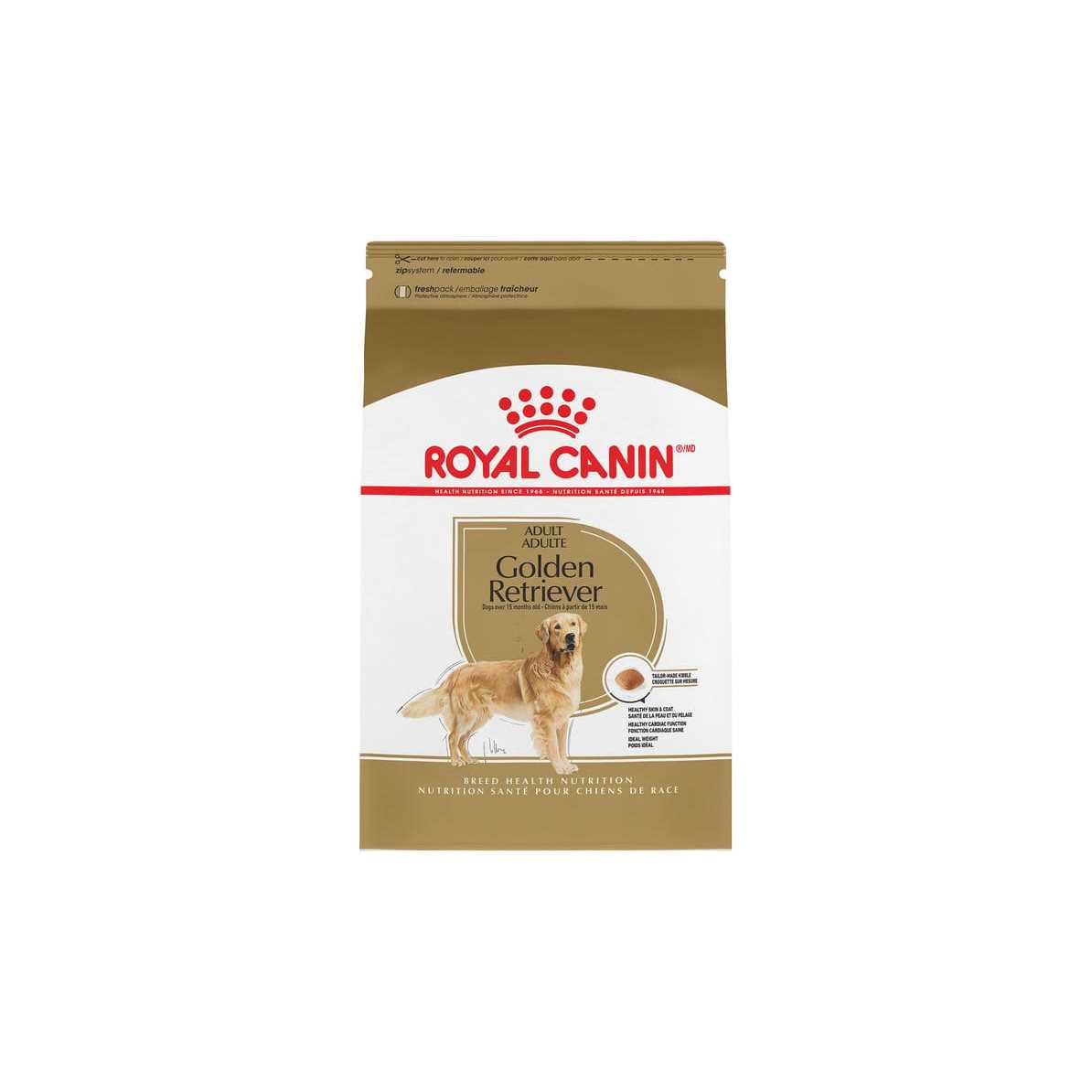 Royal Canin Golden Retriever Adult Dog Food - Pet Supplies online store