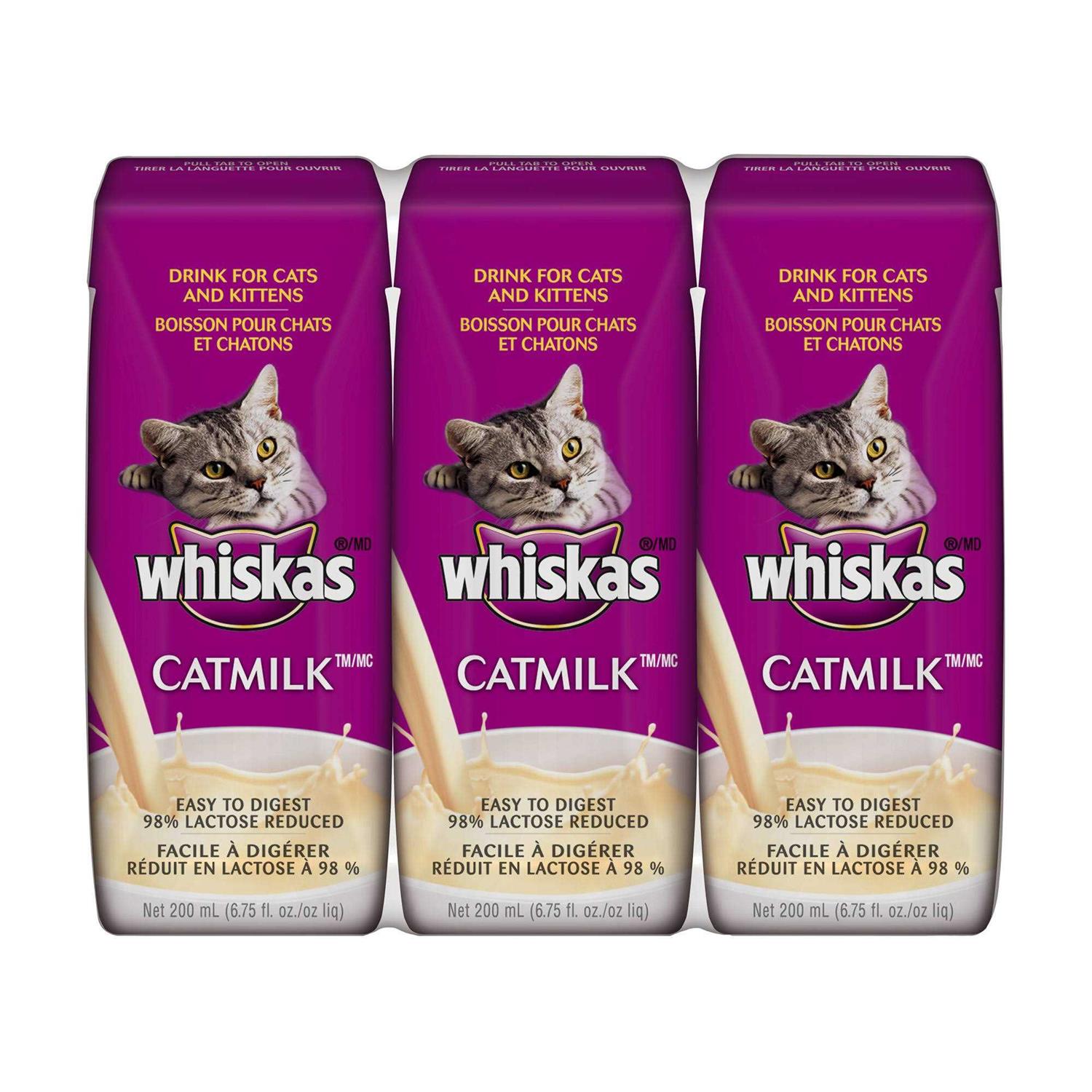 Whiskas Catmilk - Pet Supplies online store