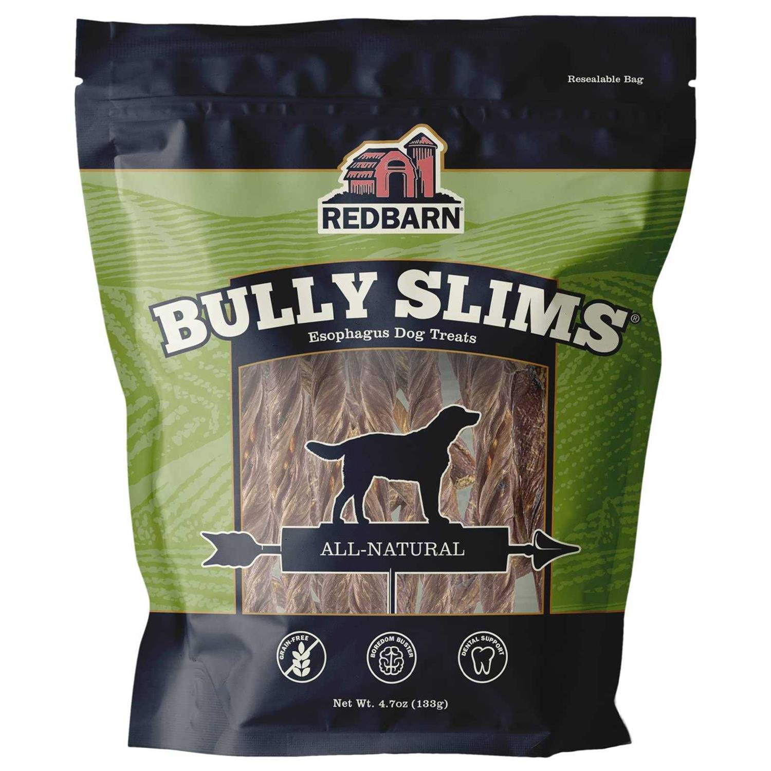 Redbarn Bully Slims - Pet Supplies online store