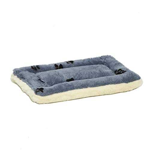 Midwest Paw Print Reversible Bed - Pet Supplies online store