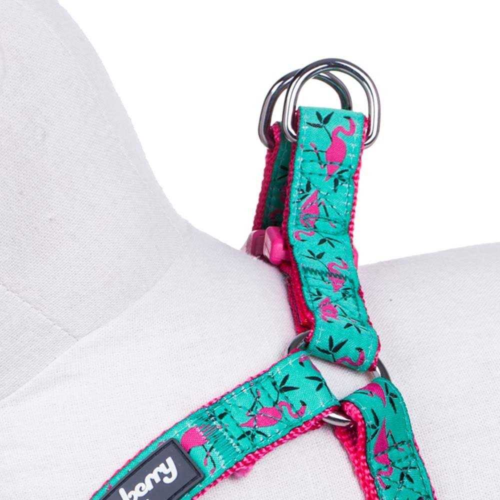 Blueberry Pet Step Dog Harness - Pet Supplies online store