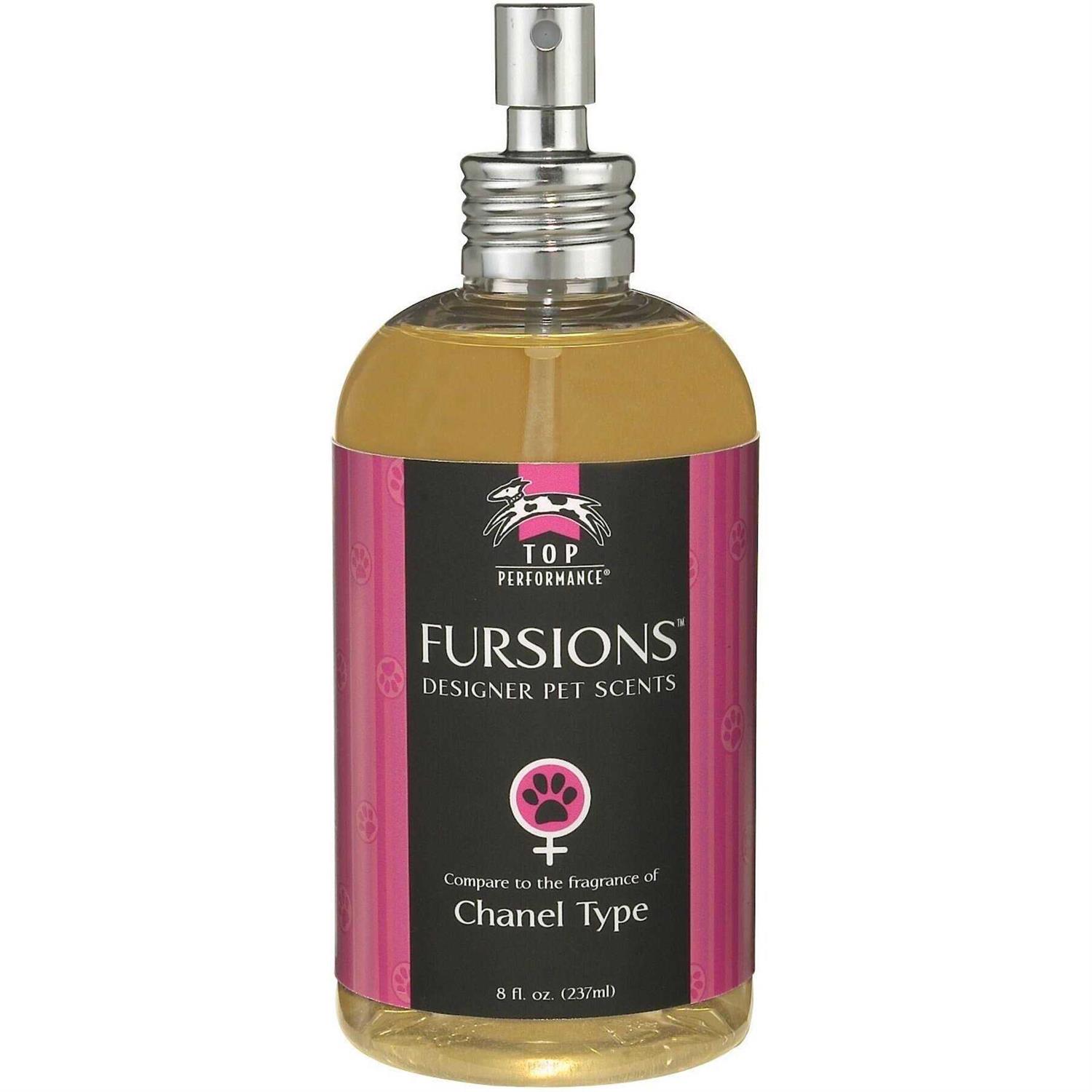 Top Performance Fursions Cologne 8oz Chanel 5 - Pet Supplies online store