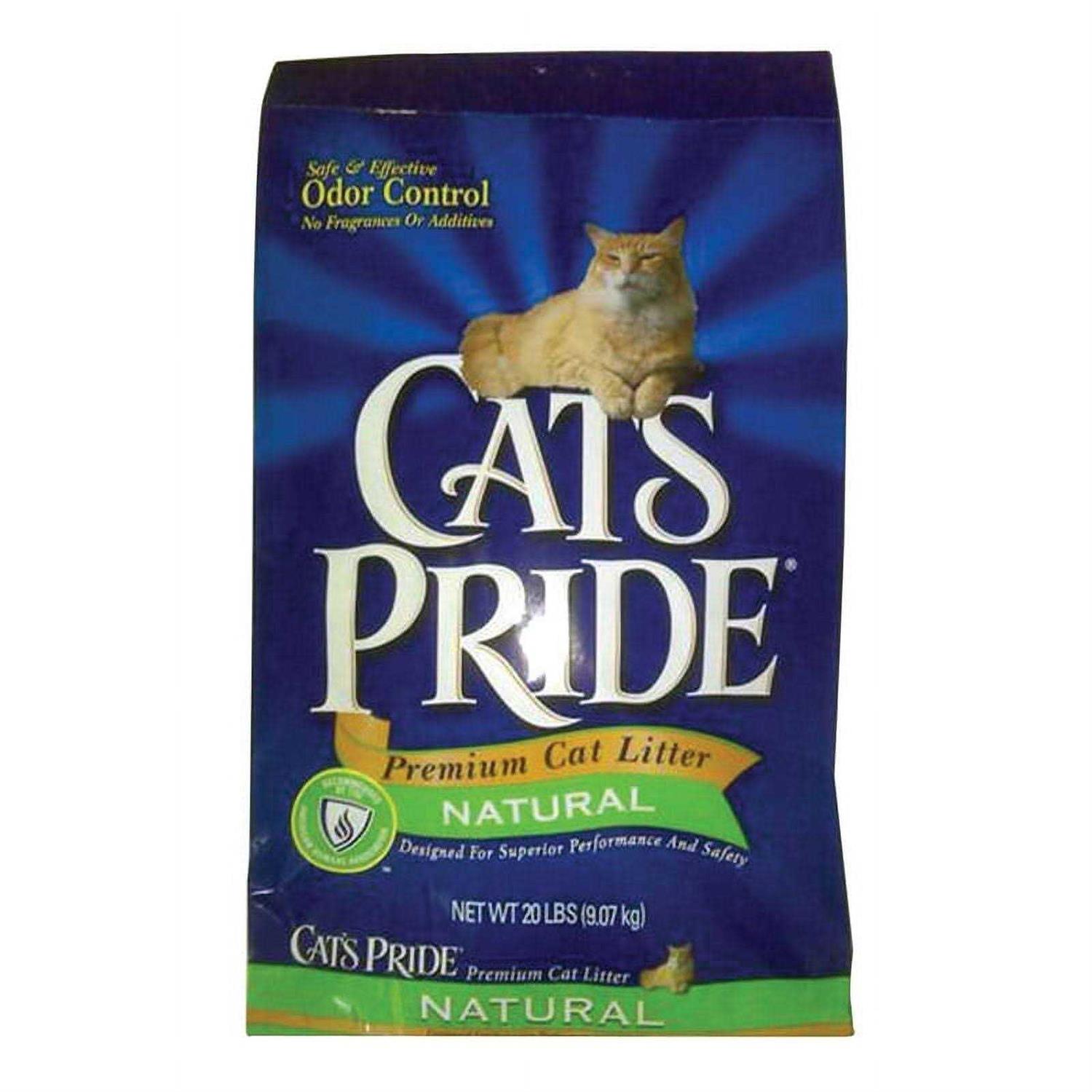 Cat's Pride Natural Cat Litter - Pet Supplies online store