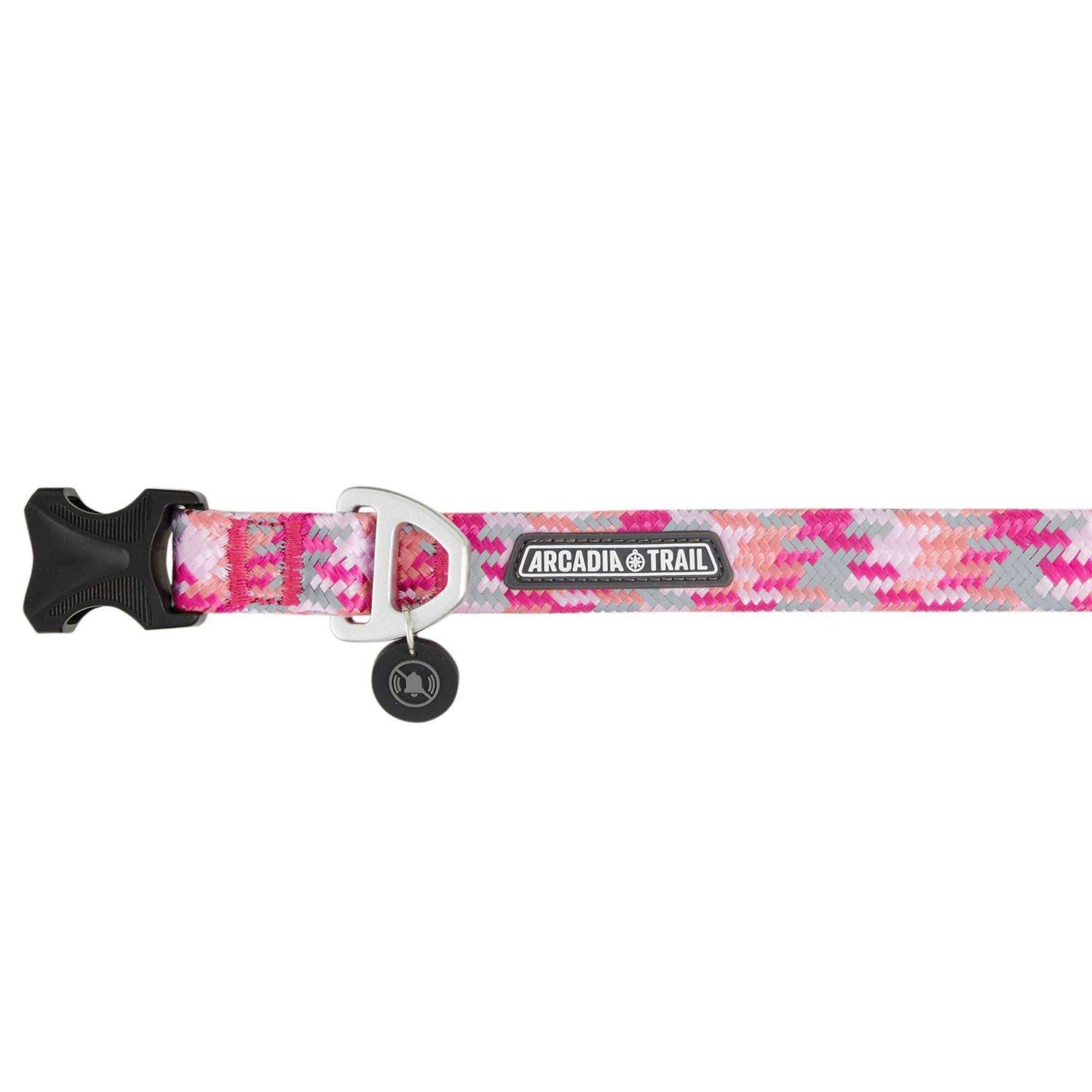 Arcadia Trails Reflective Rope Collar for Dogs - Pet Supplies online store