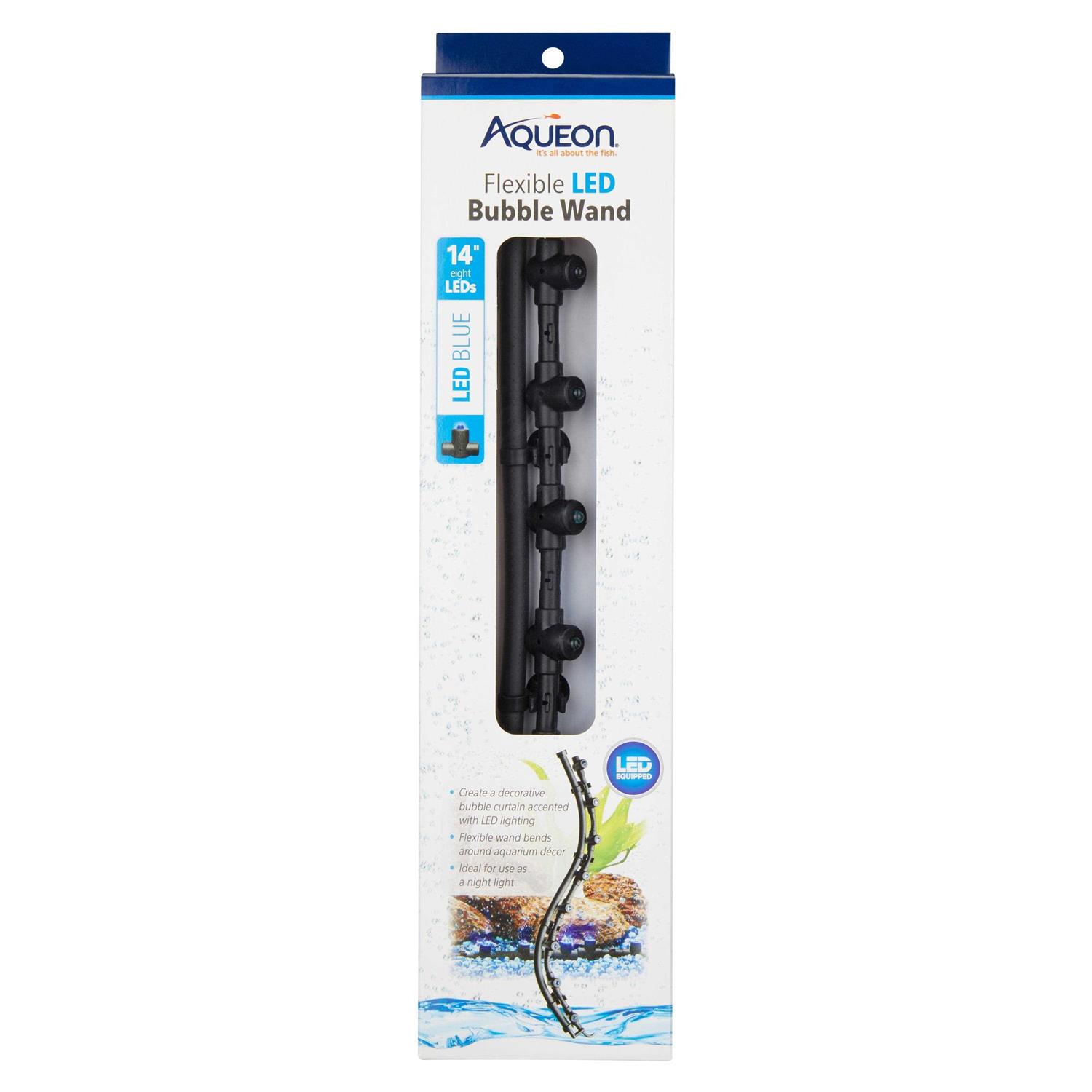 Aqueon Flexible LED Bubble Wand - Pet Supplies online store
