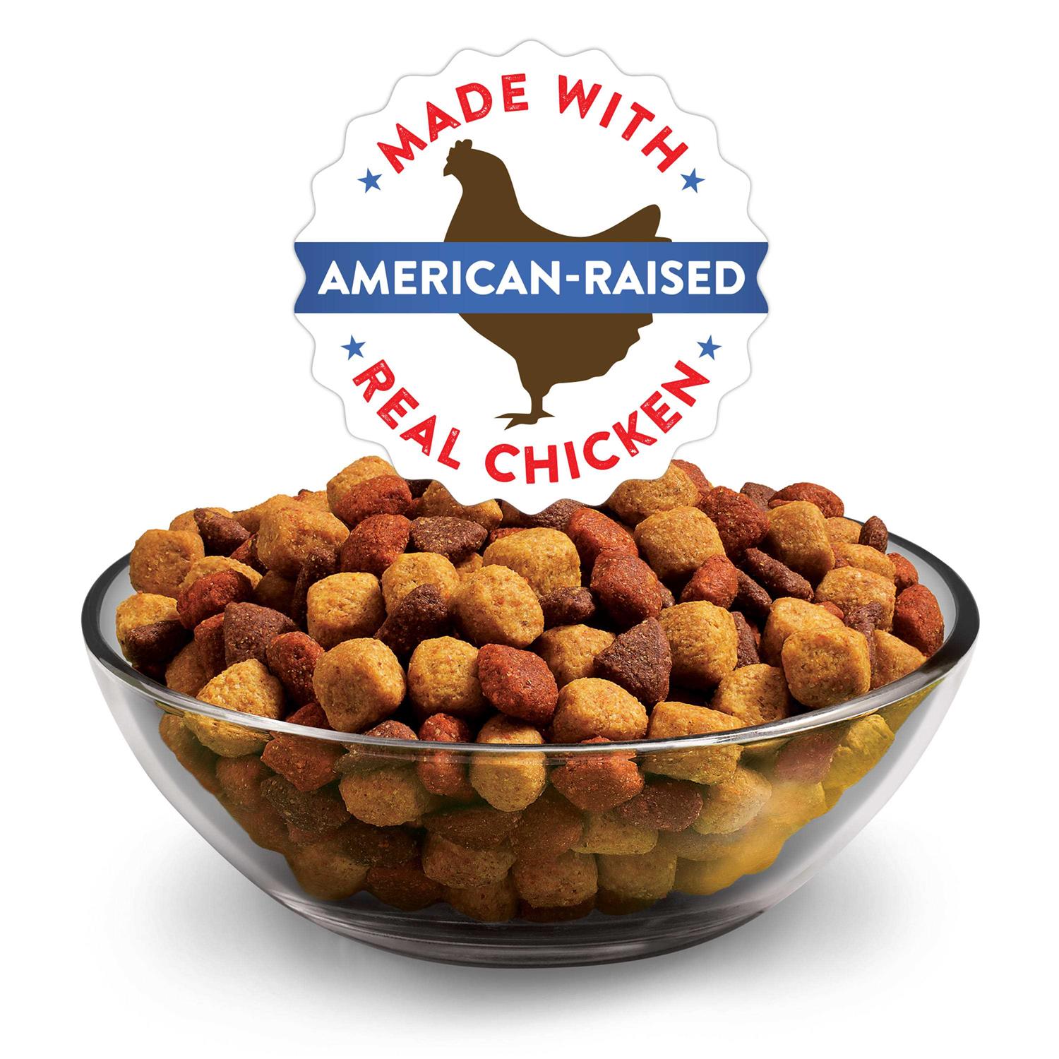 Purina Dog Chow Complete & Balanced Dry Dog Food - Pet Supplies online store