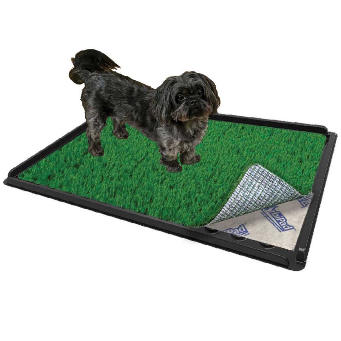 ZorbiPad Indoor Dog Potty System 16 x 24 - Pet Supplies online store