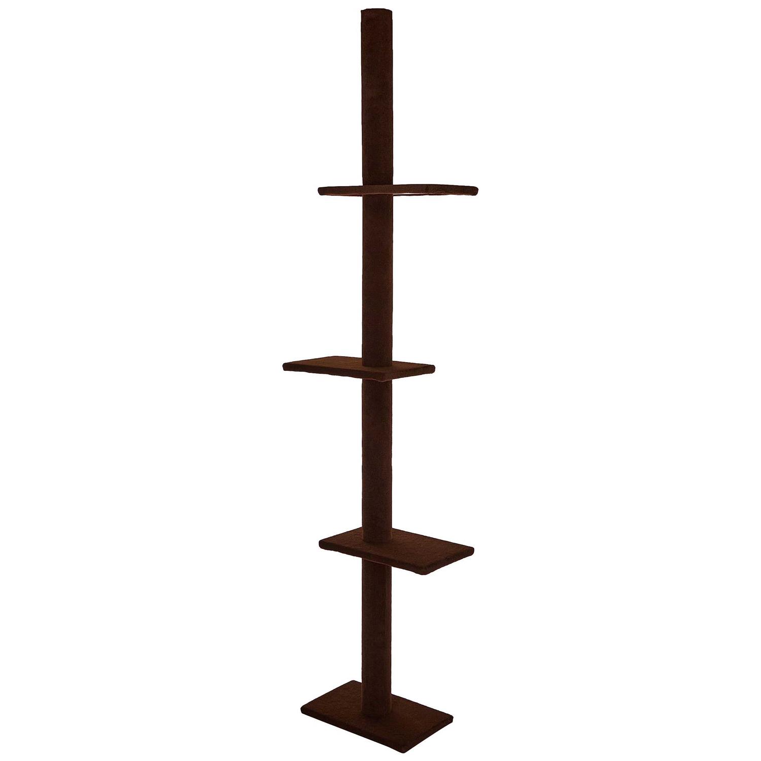 Cat Craft 3-Tier Floor-to-Ceiling Cat Tree - Pet Supplies online store
