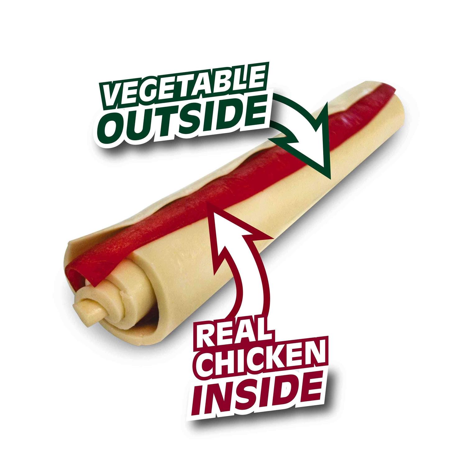 SmartBones SmartSticks Chicken Dog Chews - Pet Supplies online store