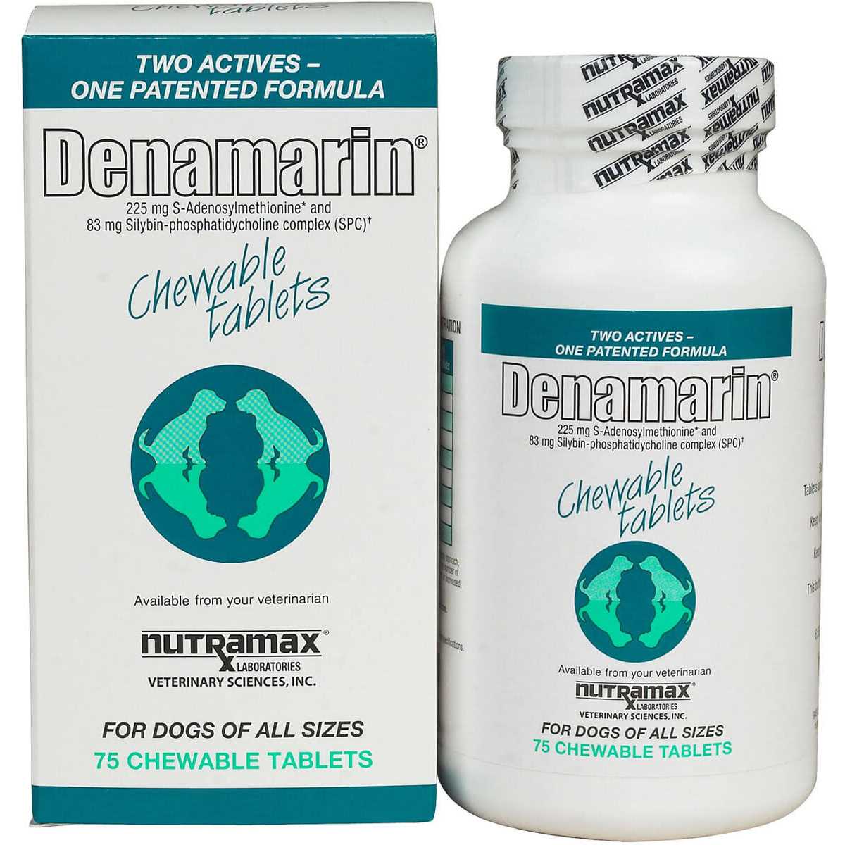 Denamarin for Dogs - Pet Supplies online store