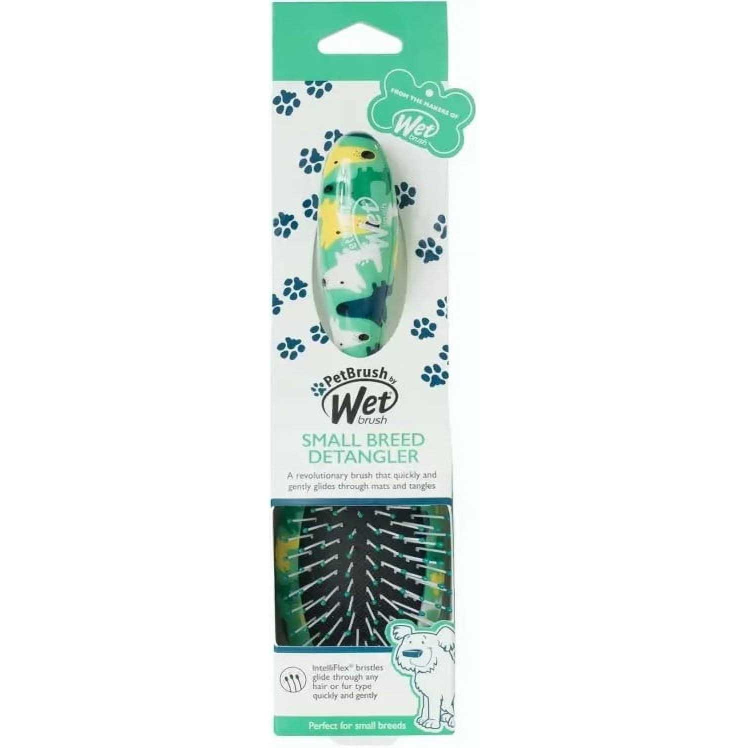 Wet Brush Pet Small Breed Detangler - Pet Supplies online store