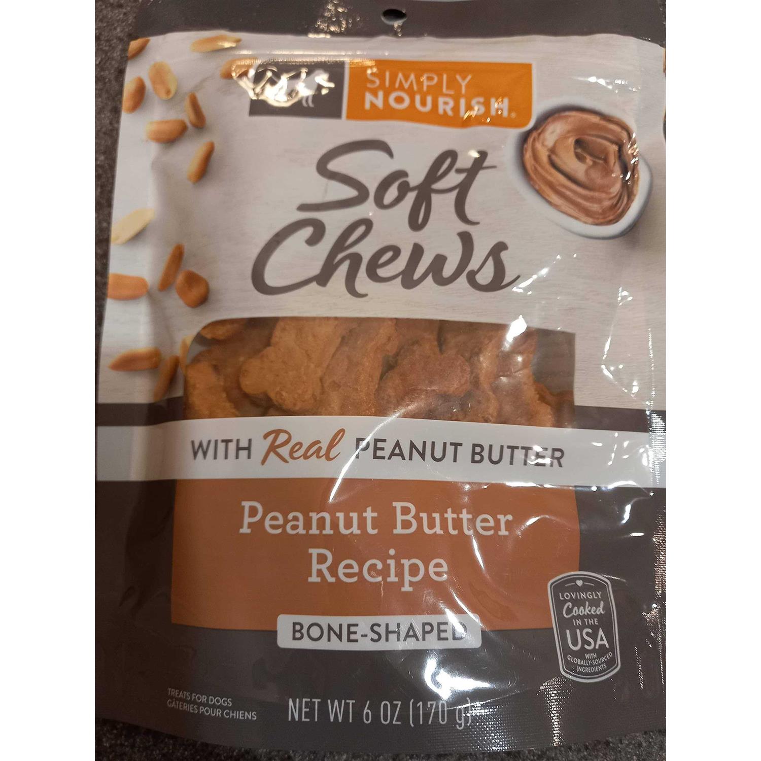 simply nourish Original soft chews Dog Treat - Pet Supplies online store