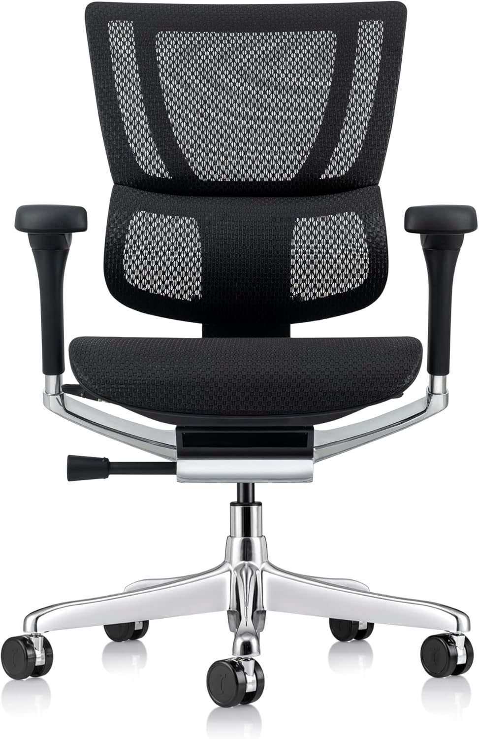 ErgoHuman Extreme Executive Mid Back Chair