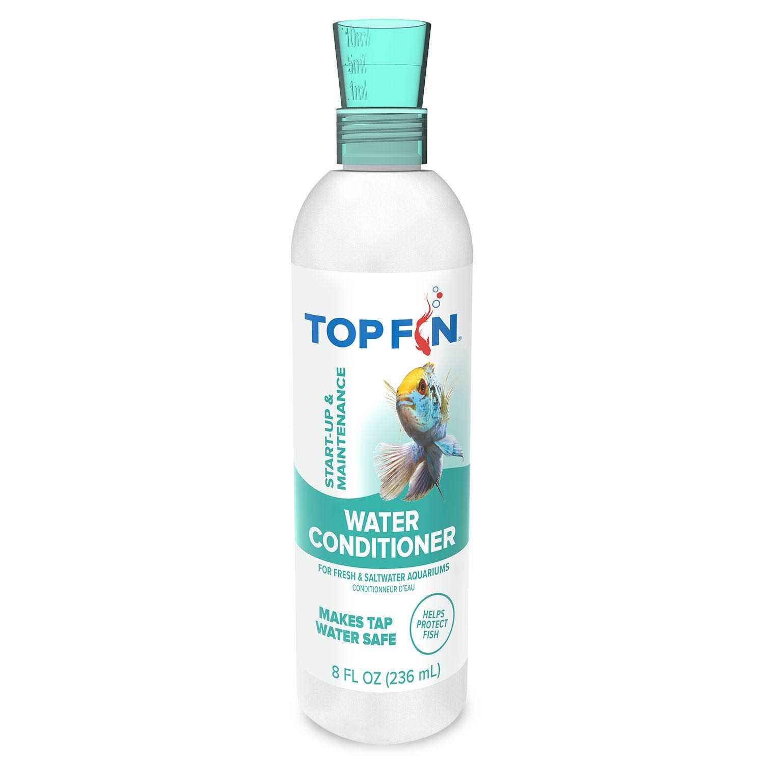 Top Fin Aquarium Tank Water Conditioner - Pet Supplies online store