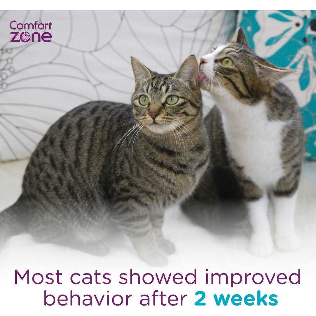 Comfort Zone Multi Cat Diffuser Refills For Cats - Pet Supplies online store