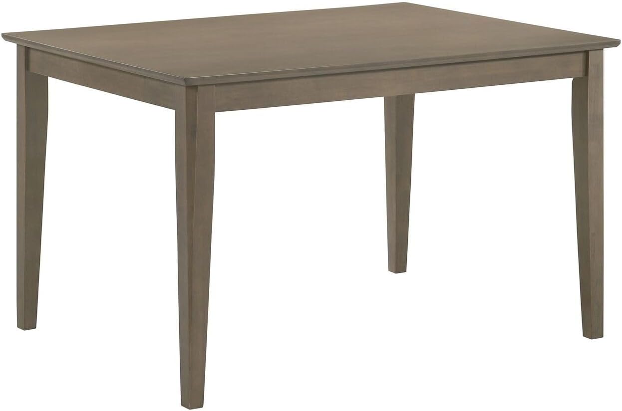 Dining 5 PC Dining Set in Light Brown