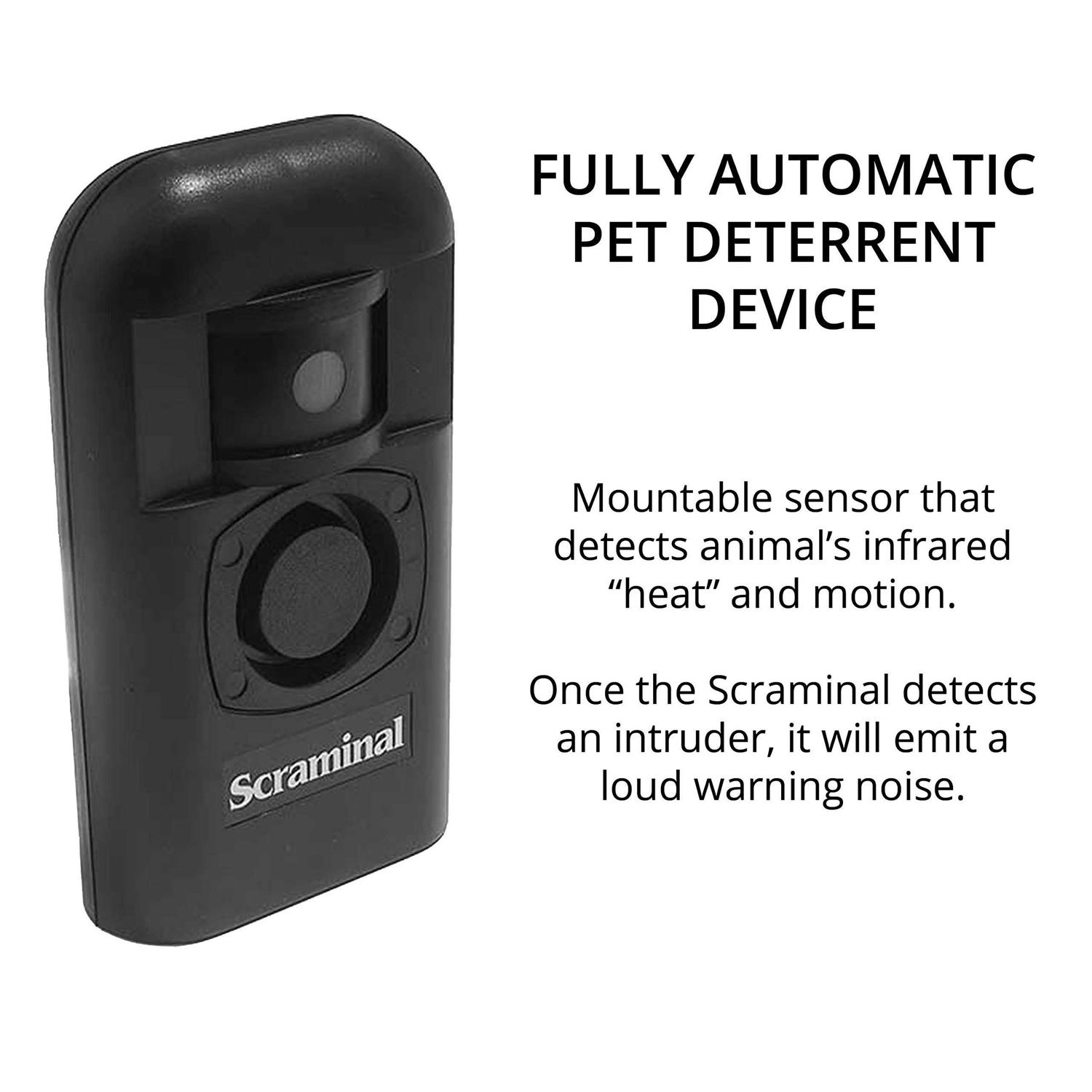 Amtek Scraminal Keep Pets Out of Restricted Areas - Pet Supplies online store