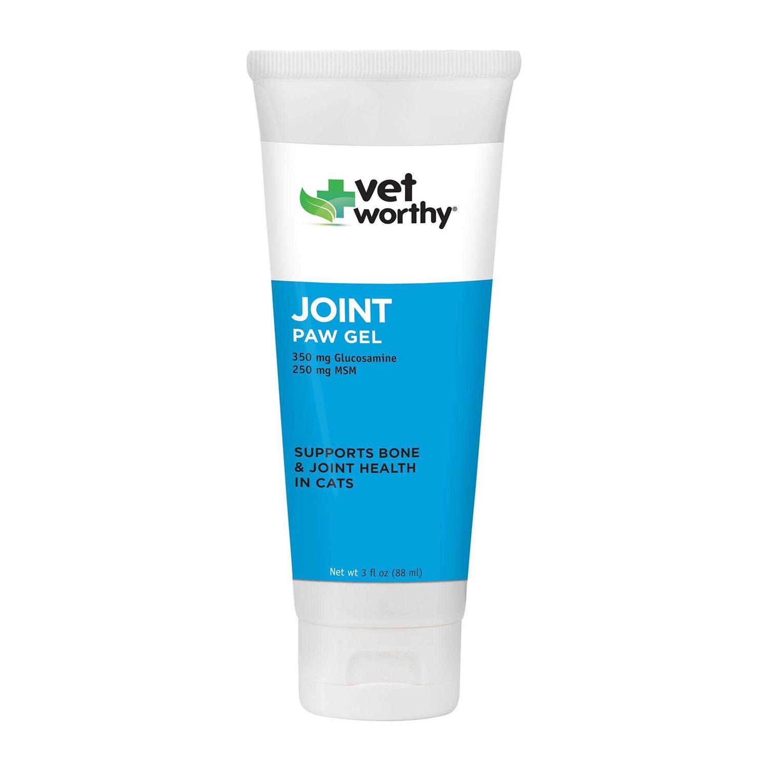 Vet Worthy Hip and Joint Gel - Pet Supplies online store