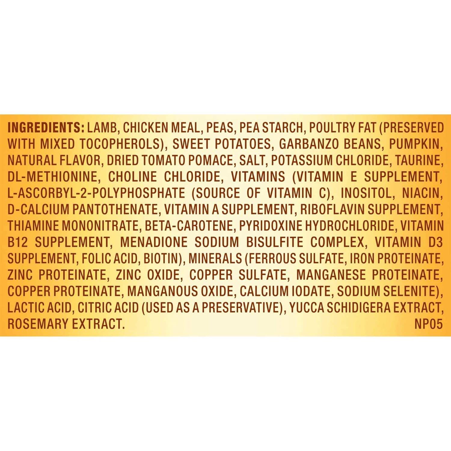 Nature's Recipe Grain Free Dry Dog Food - Pet Supplies online store