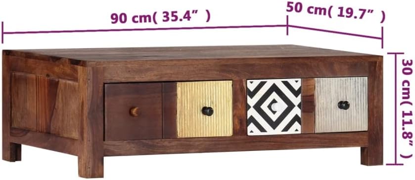 Sofa Side Table Cocktail Table Living Room Coffee Table Coffee Table 35.4