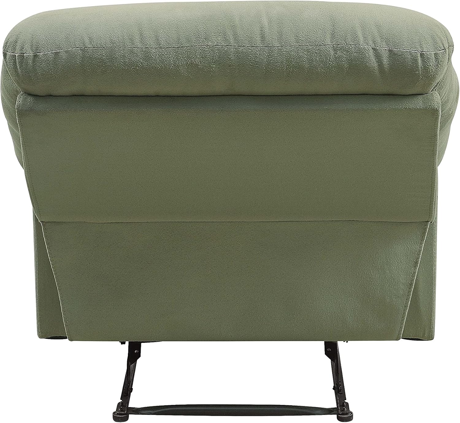 Arcadia Microfiber Recliner - Sage