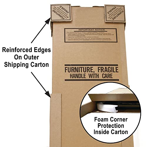 Correll Rectangular TFL Commercial Folding Table, 30